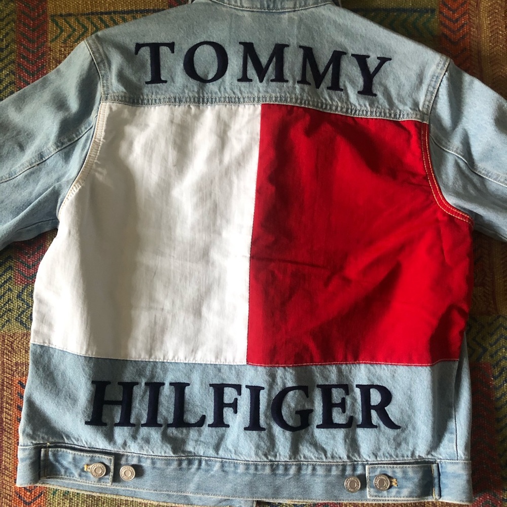 Tommy Hilfiger Jean Jacket